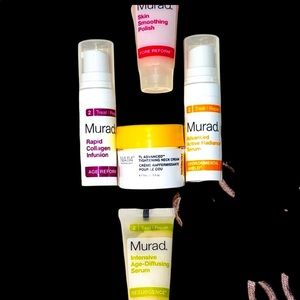 BNWOT AMAZING Murad Skincare Bundle!
